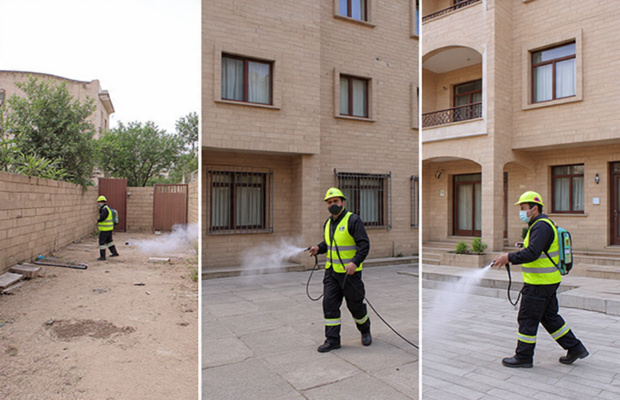 ارخص شركة مكافحة حشرات في حلمية الزيتون