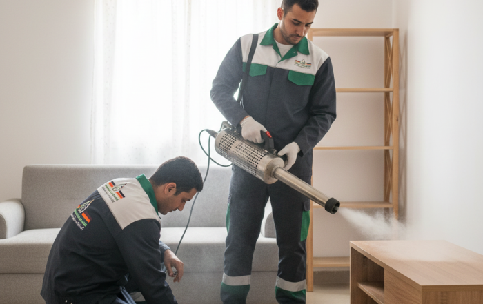 شركة مكافحة حشرات في حلمية الزيتون